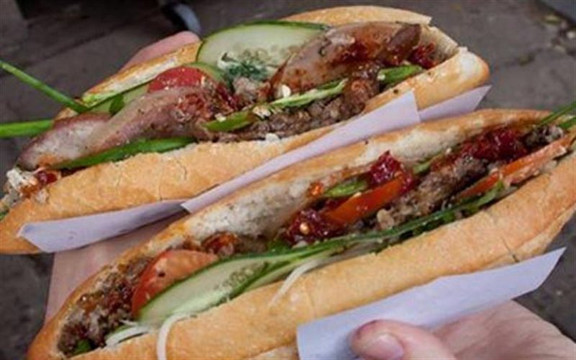 Bánh Mì Bà Khanh