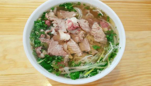 Phở Thuận Phát - Lê Văn Thọ