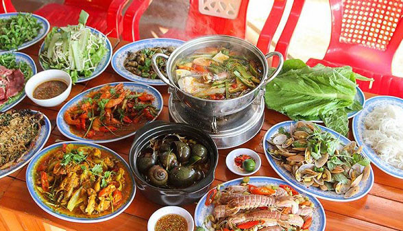 Hải Sản Tam Hải