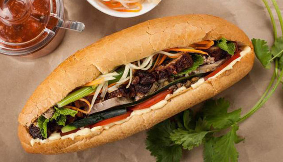 Bánh Mì Hội An - Hoa Lư