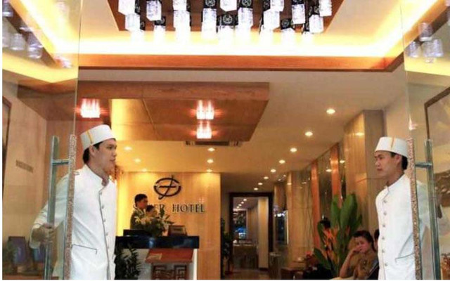 Silver Boutique Hotel - Phan Chu Trinh