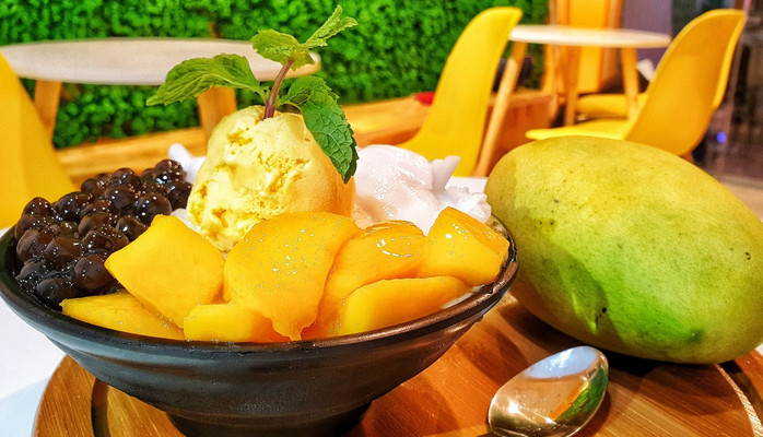 Mango Life - Nguyễn Hữu Huân