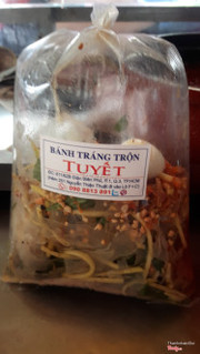 Banh trang tron 15k 20k