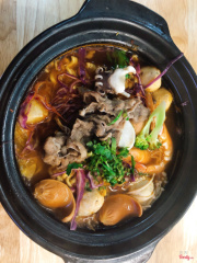 Mì hải sản đặc biệt