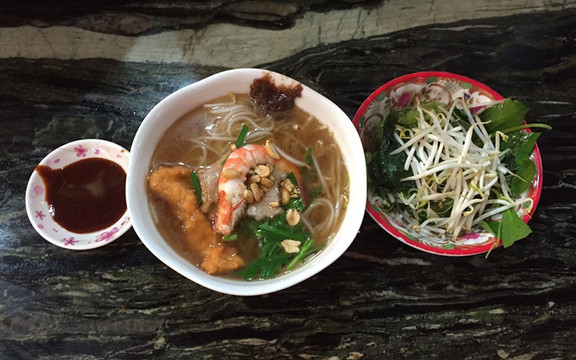 Cô Mai - Bún Suông & Bún Mắm