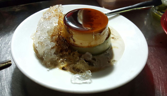 Flan & Cake - Trịnh Đình Trọng