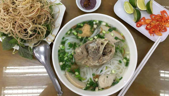 Bún Chả Chị Mập