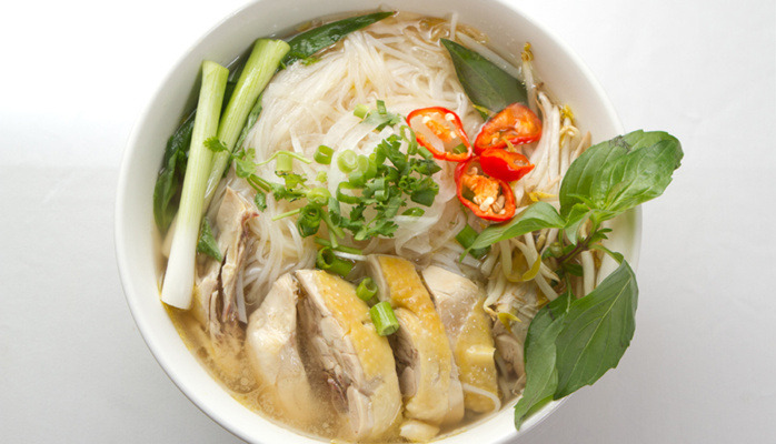 An - Phở Gà, Xôi Gà Hà Nội - Quang Trung