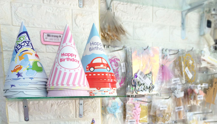 Tina Shop - Phụ Kiện Trang Trí Sinh Nhật