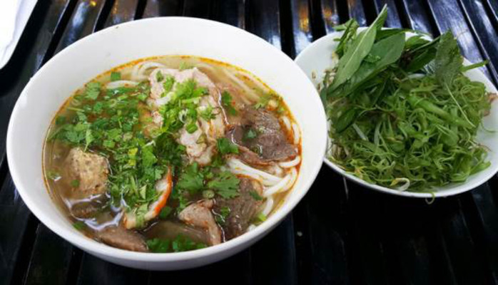 Bún Bò À Há