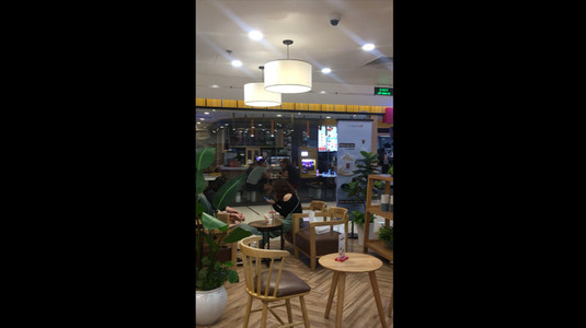 Trà Sữa Gong Cha - 貢茶 - Saigon Centre