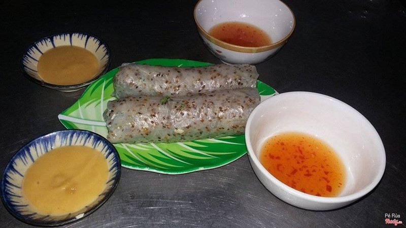 Chả cuốn 13k/cuốn