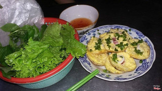 Bánh căn mực 32k