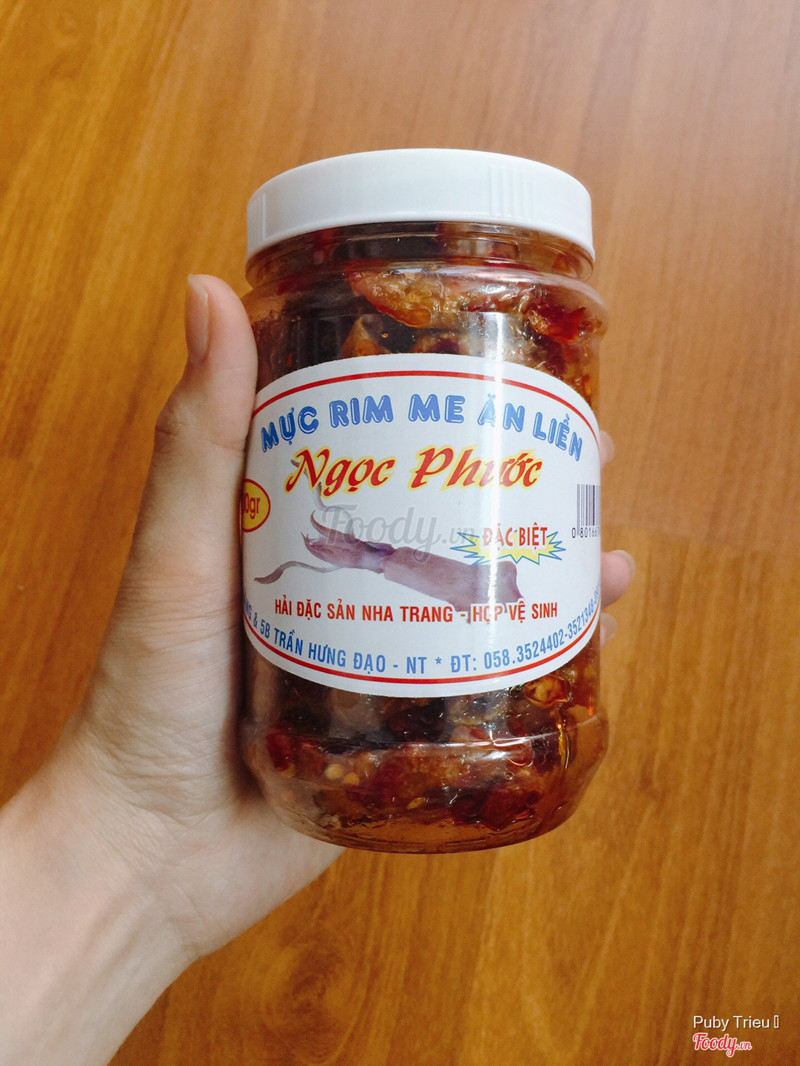 Mực Rim Me