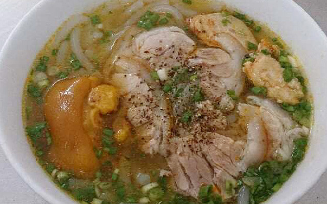 Bánh Canh Giò Heo - Đặng Văn Ngữ