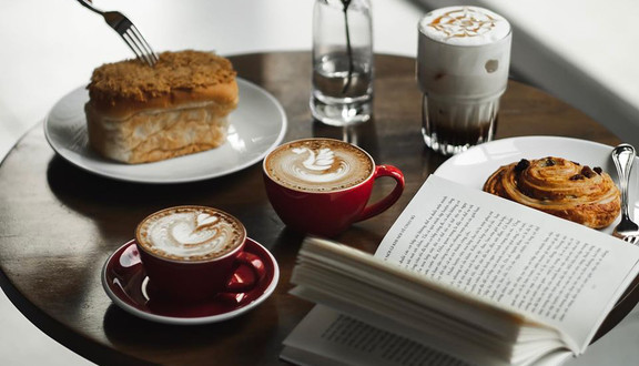 Mic Coffee - Lê Quang Định