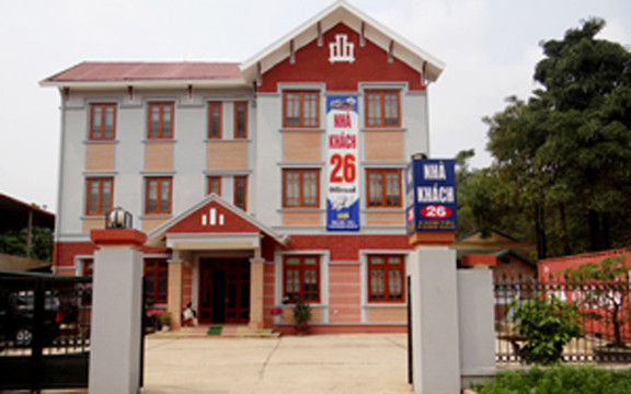 Nhà Khách 26