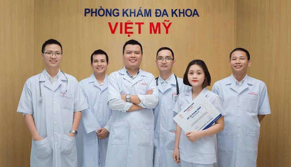 Phòng Khám Đa Khoa Việt Mỹ