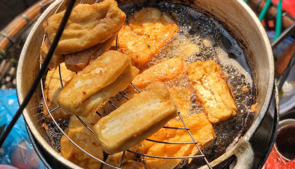 Bún Đậu Gánh - Hàng Chiếu