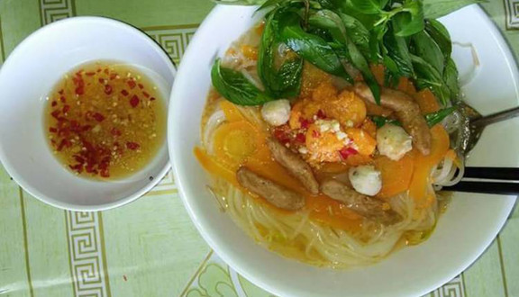 Bún Tép Nhà Làm