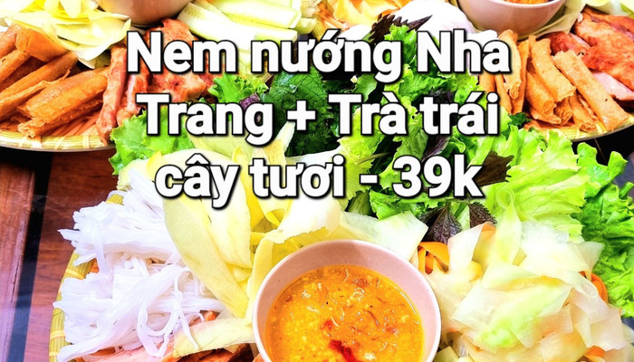 Hoa Quả Dầm Chúc Nguyên