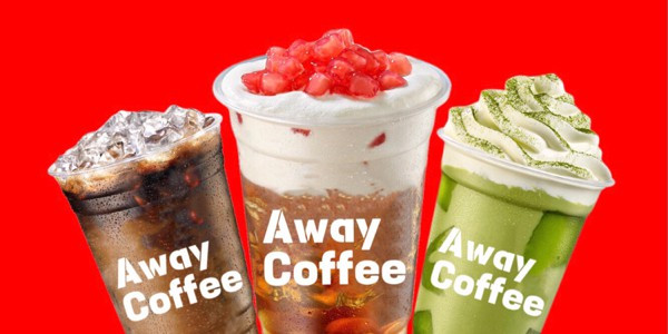 Away - Coffee - Trần Hữu Tước