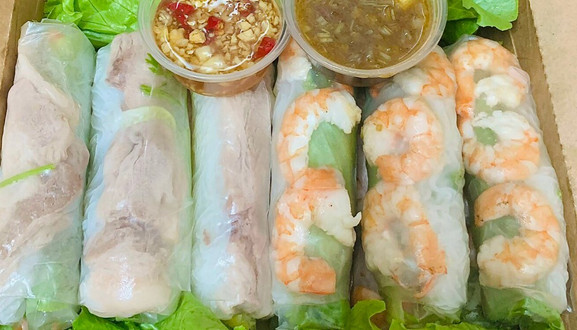 Hang Food - Phở Cuốn & Gỏi Cuốn Tôm Thịt - Khương Trung