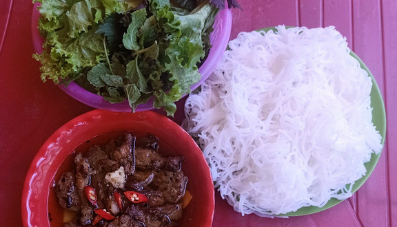 Bún Chả Phương - Bún Chả - Ngọc Lâm