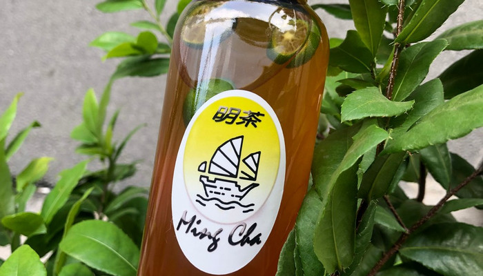 MingCha - Trà Sữa & Bánh Mì - Đặng Văn Ngữ