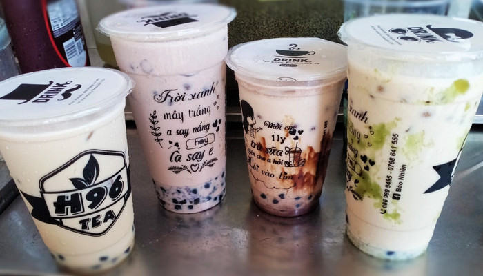 Milk Tea 1996 - Trà Sữa - Số 5 Ngõ 189 Liên Mạc