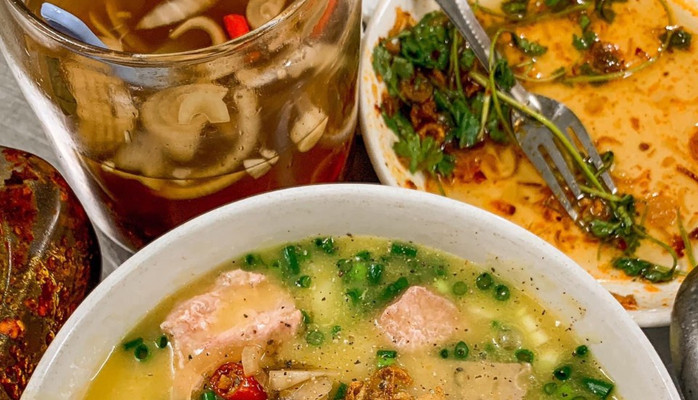 Bánh Canh Ngon - Bánh Canh Cá Lóc - Hữu Hưng