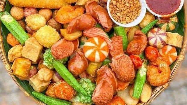 Anh Mini - Ăn Vặt & Cơm - Phạm Ngũ Lão