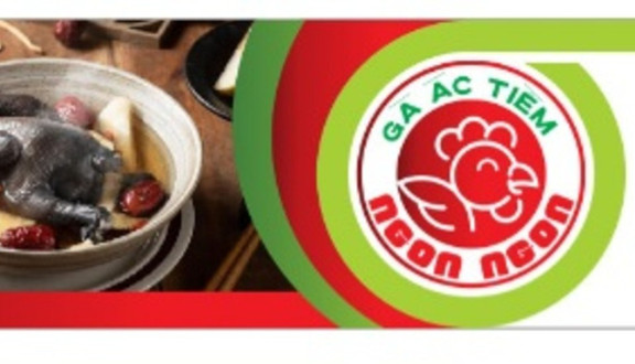 GÀ ÁC TIỀM NGON NGON - Gà Ác Tiềm Thuốc Bắc - Lê Hồng Phong