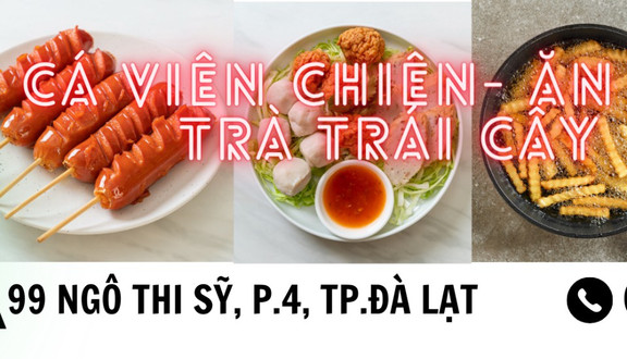 Ăn Vặt Sky - Ăn Vặt - Ngô Thi Sỹ