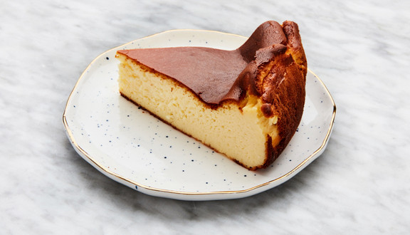 Cheese Cake - Bông Lan Phô Mai