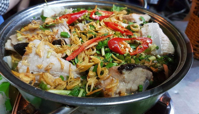 Lẩu Cá Đuối 34 - Đặc Sản Vũng Tàu