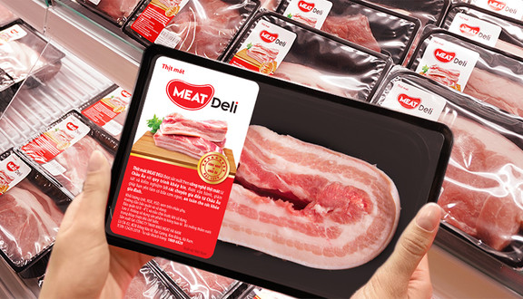 Cửa Hàng Thịt Sạch MEATDeli - Phúc Xá