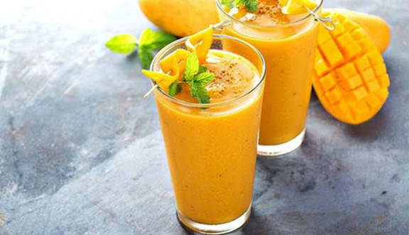 Sinh Tố Bà Ngoại