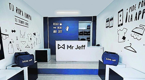 Giặt Ủi Mr Jeff Hải Châu - Nguyễn Hữu Thọ