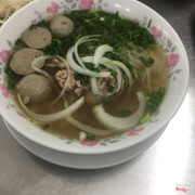 phở bò