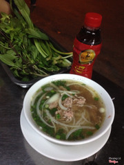 Phở tái nhỏ 40k