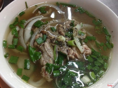 phở bò
