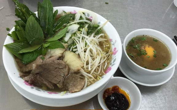 Phở Hiền - Trần Quang Khải