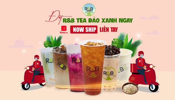 R&B Tea - Đảo Xanh