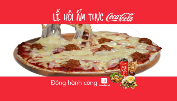 FoodFest - Pizza 247 - Bạch Mai - Shop Online - NowFood x Coca