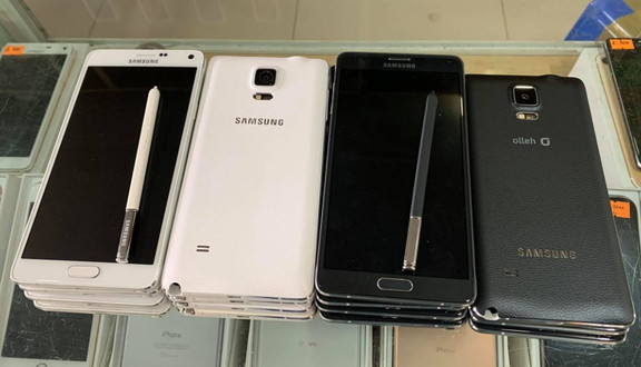 Yến Ngọc Mobile - Đường 3 Tháng 2