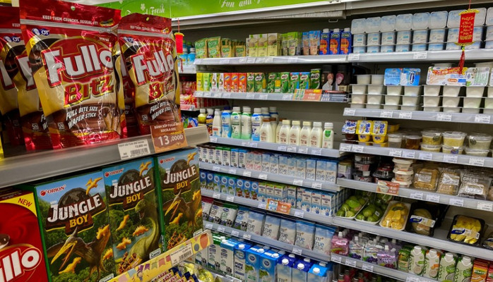 Hải Yến Mart - Shop Tiện Lợi