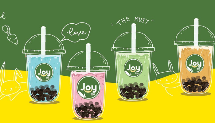 Joy Tea - Trà Sữa & Trà Trái Cây