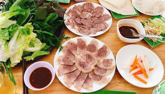 Ba Vinh - Bánh Canh Trảng Bàng & Bánh Tráng Phơi Sương