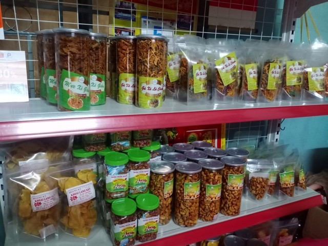 Ăn Vặt Siêu Rẻ Biên Hoà - Shop Online